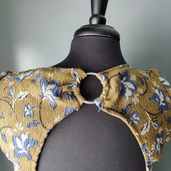 Free People Say Yes Mini Dress - Picture 7 of 7